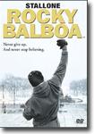 Rocky Balboa - drama DVD review