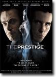 The Prestige - drama DVD review