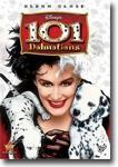 101 Dalmatians - family and children's DVD / concert DVD review