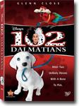 102 Dalmatians - family and children's DVD / concert DVD review