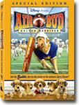 Air Bud: Golden Receiver Special Edition (Sport Whistle Necklace) - family and children's DVD / Disney DVD review