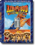 Air Bud (Special Edition) - family and children's DVD / Disney DVD review