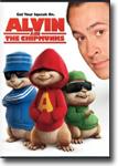 Alvin and the Chipmunks - family and children's DVD / television DVD / drama DVD review