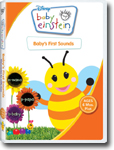 Baby Einstein - Baby's First Sounds: Discoveries for Little Ears - family and children's DVD / television DVD / drama DVD review