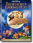 Bedknobs and Broomsticks: Enchanted Musical Edition - family and children's DVD / music concert DVD review