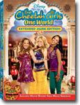 The Cheetah Girls - One World (Extended Music Edition) - family and children's DVD / musical DVD / television series DVD review