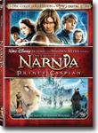 The Chronicles of Narnia: Prince Caspian - family and children's DVD / holiday DVD review