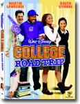 College Road Trip - family and children's DVD / television DVD / drama DVD / action adventure DVDreview