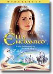 Ella Enchanted - family DVD review