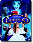 Enchanted - documentary DVD / family DVD review