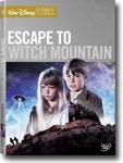 Escape to Witch Mountain (Special Edition) - family and children's DVD / action adventure / Disney DVD review