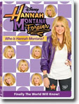 Hannah Montana Forever: Who Is Hannah Montana? - family and children's DVD / television series DVD review