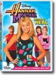 Hannah Montana: Keeping it Real - family DVD / television series DVD / Disney DVD review