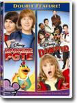 Hatching Pete & Dadnapped: Double Feature - family and children's DVD / made-for-TV movie DVD / Disney Channel DVD review