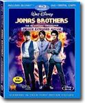 Jonas Brothers: The Concert Experience Deluxe Extended Movie in 3-D - family and children's DVD / music concert DVD review