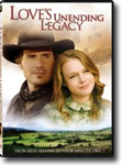Love's Unending Legacy - documentary DVD / family DVD review