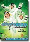 Minutemen - family and children's DVD / television DVD / drama DVD / action adventure DVDreview