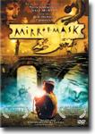 MirrorMask - horror/sci-fi DVD review