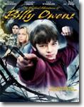 The Mystical Adventures of Billy Owens - family and children's DVD / fantasy DVD review