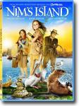 Nim's Island - family and children's DVD / fantasy DVD review