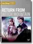 Return from Witch Mountain (Special Edition) - family and children's DVD / action adventure / Disney DVD review