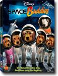 Space Buddies - family and children's DVD / Disney DVD review