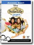The Suite Life on Deck: Anchors Away! - family and children's DVD / music concert DVD review