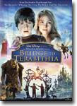 Bridge to Terabithia - family DVD review