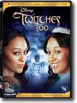 Twitches Too - Double Charmed Edition - documentary DVD / family DVD review