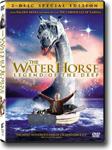 The Water Horse - Legend of the Deep (Two-Disc Special Edition) - family and children's DVD / television DVD / drama DVD review