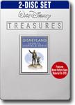 Walt Disney Treasures: Disneyland - Secrets, Stories and Magic - documentary DVD / family DVD review