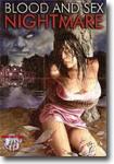 Blood and Sex Nightmare - horror DVD review