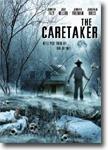 The Caretaker - horror DVD / suspense thriller DVD review