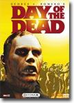 Day of the Dead - classic horror DVD / cult horror DVD / zombie horror DVD review