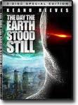 The Day the Earth Stood Still (3-Disc Special Edition - 2008) - science fiction DVD / action adventure DVD / remake DVD review
