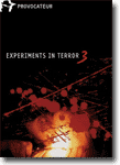 Experiments in Terror, Vol. 3 - horror DVD review