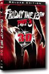Friday the 13th, Part 3 3-D (Deluxe Edition) - horror DVD review