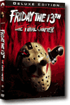 Friday the 13th Part IV: The Final Chapter (Deluxe Edition) - horror DVD review