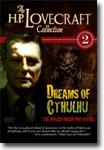 The H.P. Lovecraft Collection, Vol. 2: Dreams of Cthulhu - horror/sci-fi DVD / action adventure DVD review