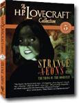 The H.P. Lovecraft Collection, Vol. 5: Strange Aeons - horror DVD review