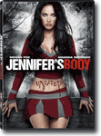 Jennifer's Body (Unrated) - horror DVD review