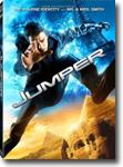 Jumper - sci-fi DVD / action adventure DVD review