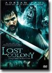 Lost Colony: The Legend of Roanoke - horror/sci-fi DVD review