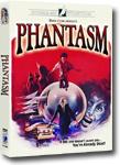 Phantasm - horror/sci-fi DVD review