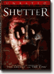 Shutter - horror DVD review