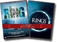 The Ring - horror/sci-fi DVD review