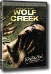 Wolf Creek - horror/sci-fi DVD review