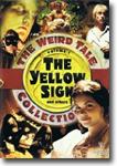 The Weird Tale Collection, Vol. 1: The Yellow Sign and Others - horror DVD review
