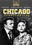 Chicago Confidential - mystery and suspense DVD / crime drama DVD / film noir DVD review