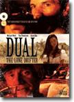 Dual: The Lone Drifter - suspense DVD / psychological thriller DVD / Western DVD / drama DVD review